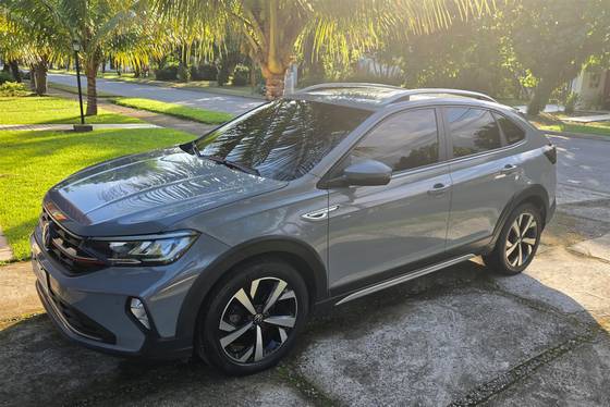 VOLKSWAGEN NIVUS 1.0 200 TSI TOTAL FLEX HIGHLINE AUTOMÁTICO
